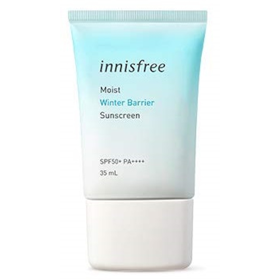 Innisfree Moist Winter Barrier Sunscreen Image 1
