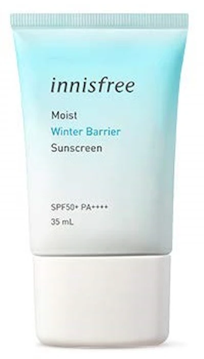 Innisfree Moist Winter Barrier Sunscreen Image 1