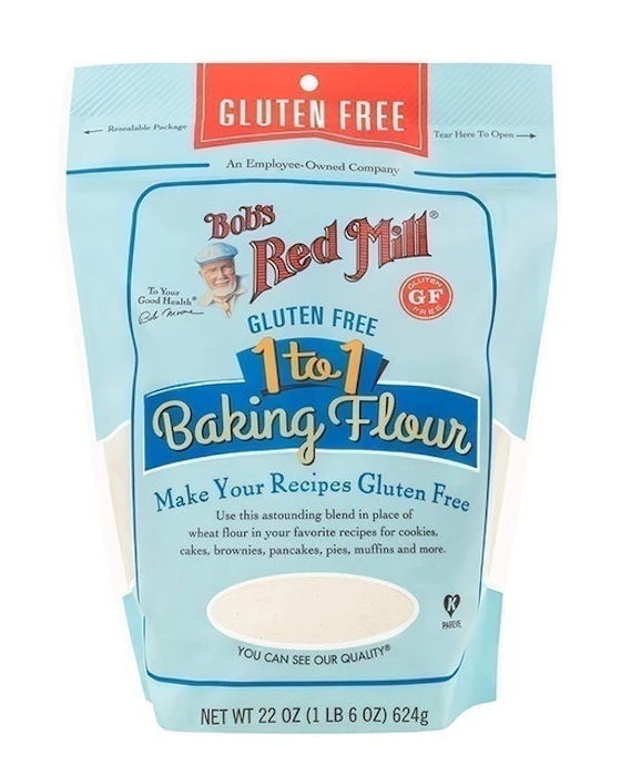 Bob's Red Mill Gluten Free 1-to-1 Baking Flour Image 1