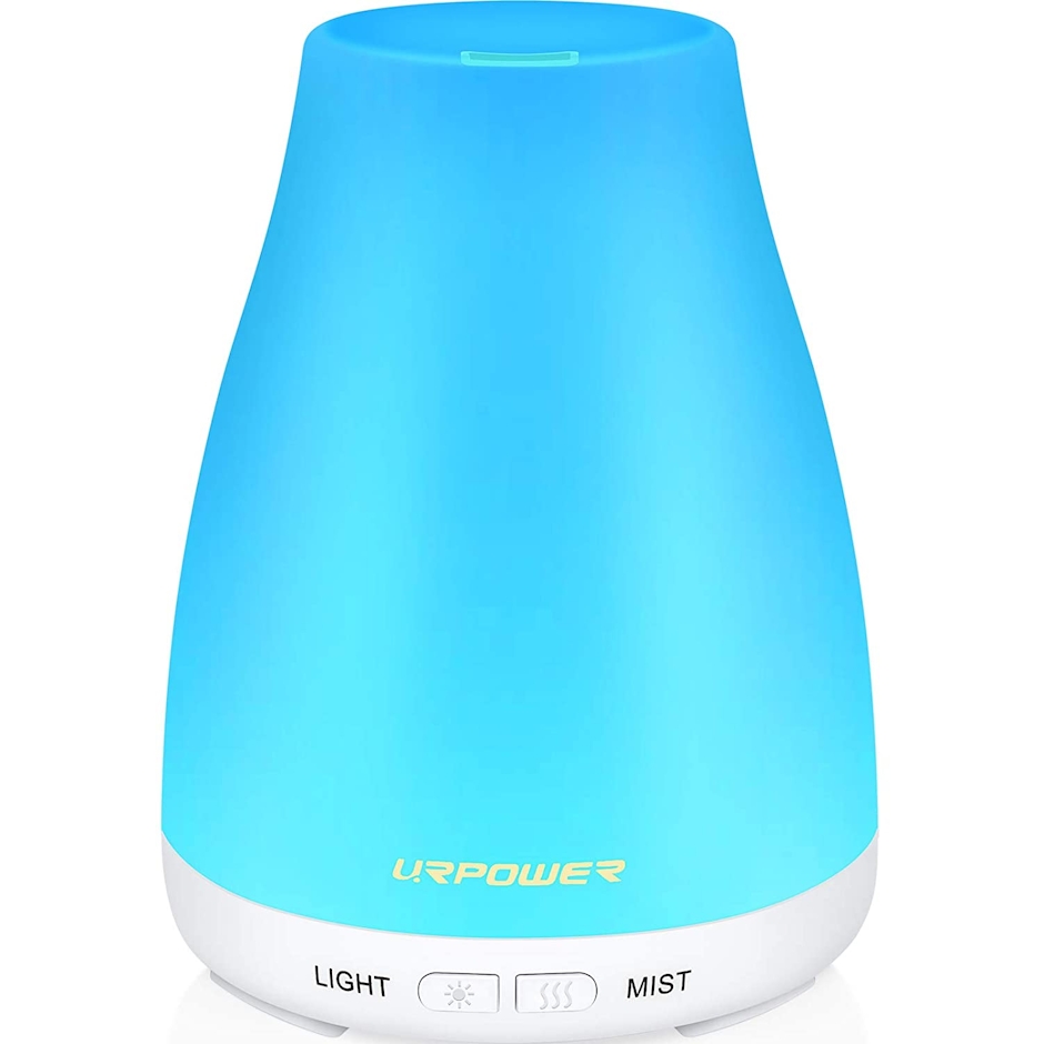 URPOWER Essential Oil Diffuser and Humidifier Image 1