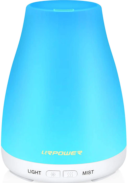 URPOWER Essential Oil Diffuser and Humidifier Image 1