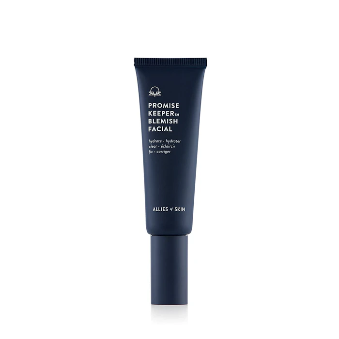Allies of Skin Promise Keeper Blemish Facial Image 1