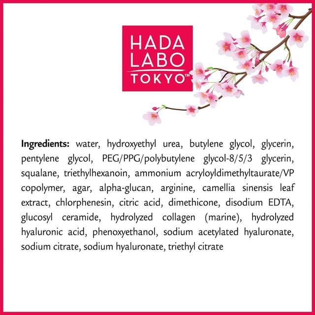 Hada Labo Plumping Gel Cream Image 2