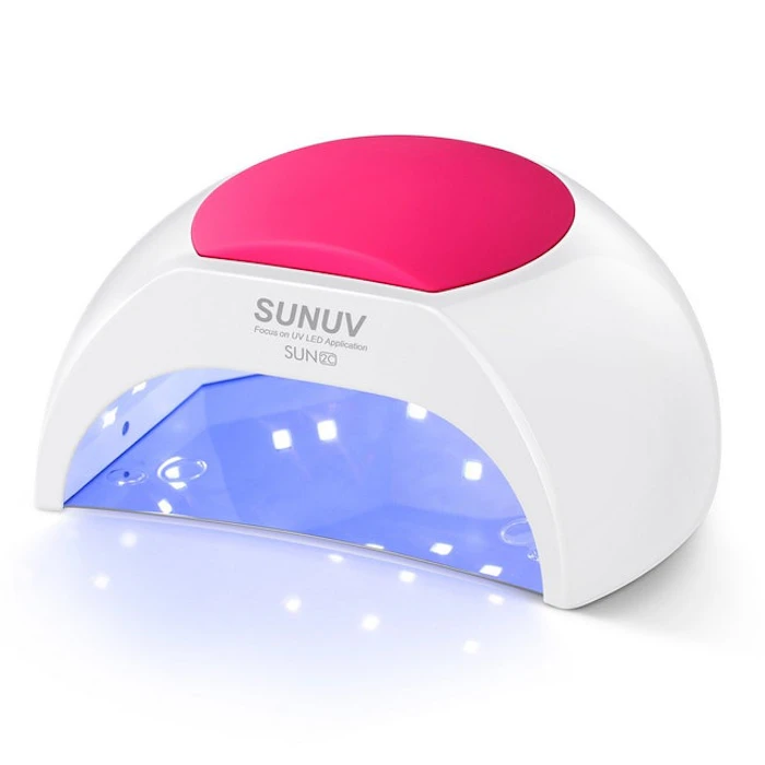 SUNUV Gel UV Nail Lamp Image 1