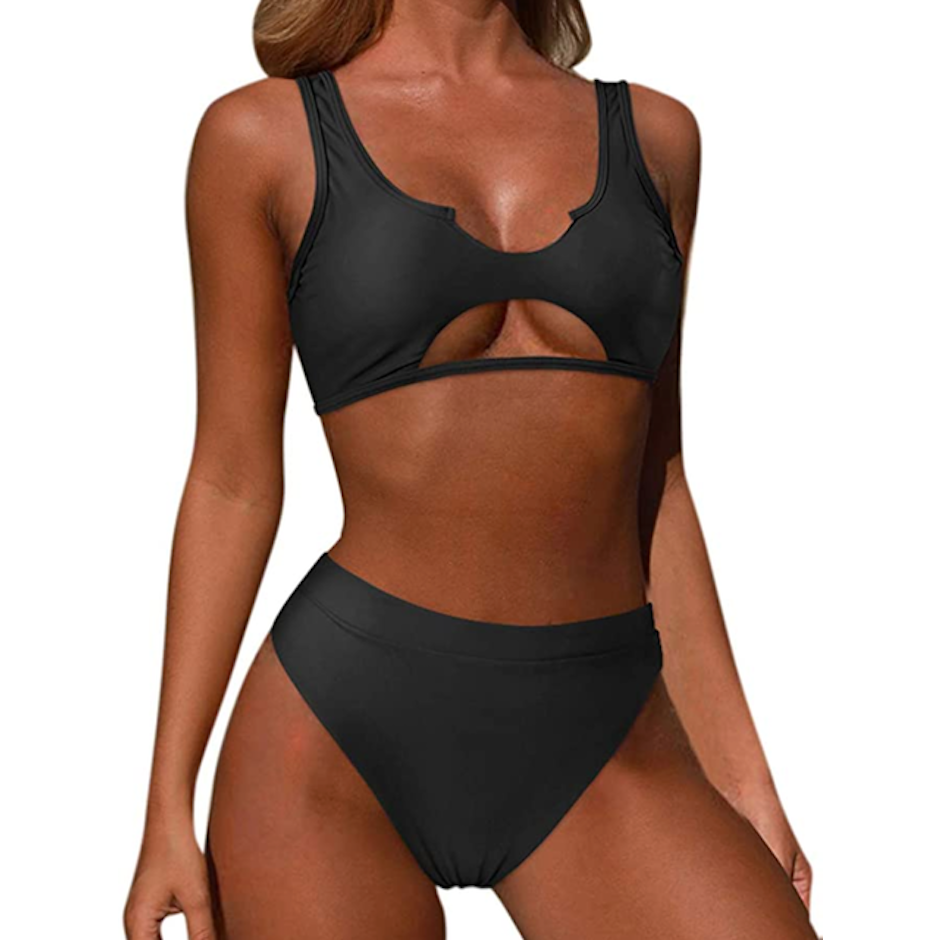 Omkagi Sexy Swimsuit Bikini Set Image 1