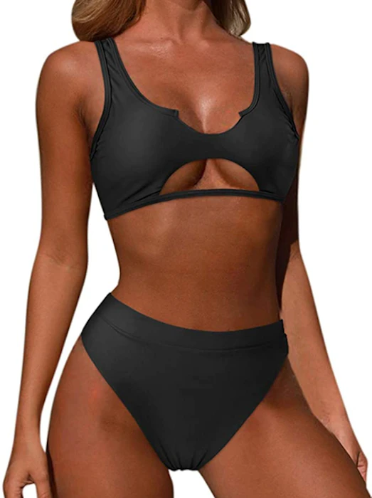 Omkagi Sexy Swimsuit Bikini Set Image 1