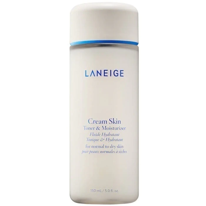 Laneige Cream Skin Toner & Moisturizer Image 1