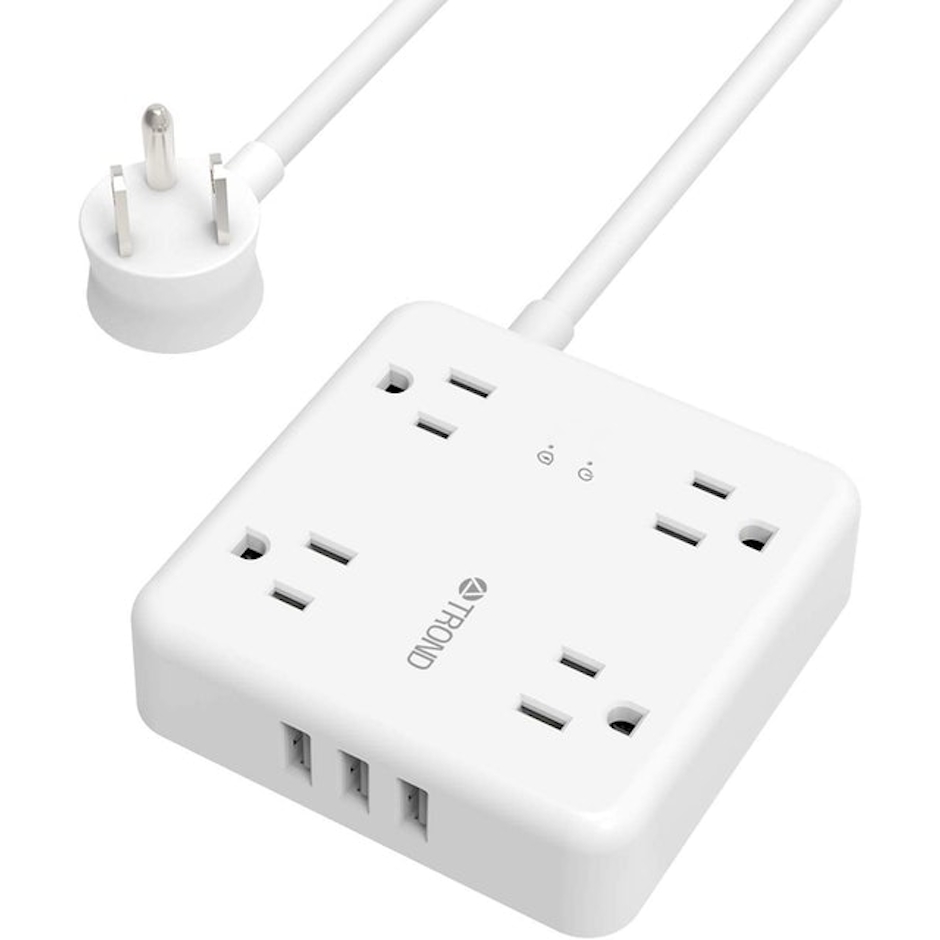 Trond Smart Power Strip Image 1