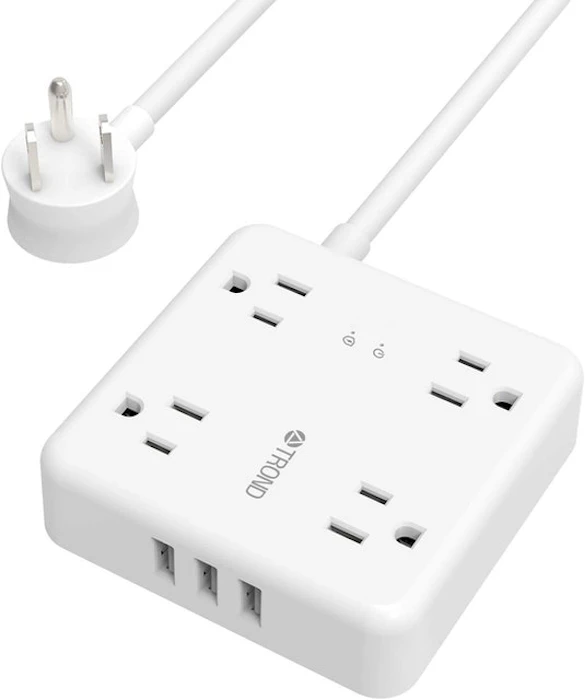 Trond Smart Power Strip Image 1