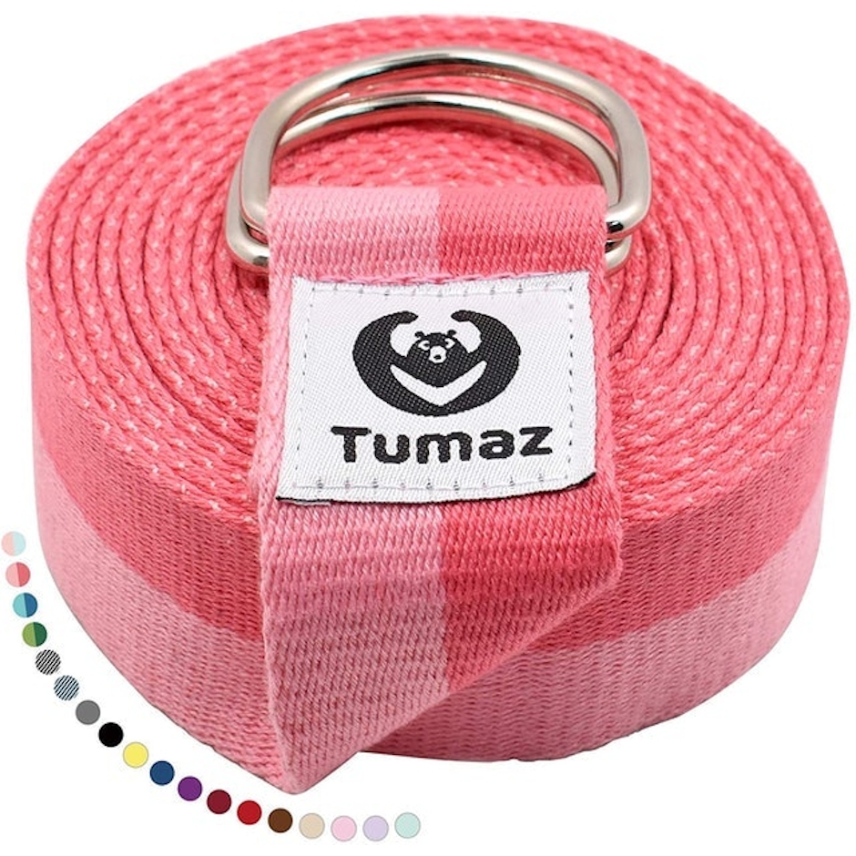 Tumaz Yoga Strap Image 1
