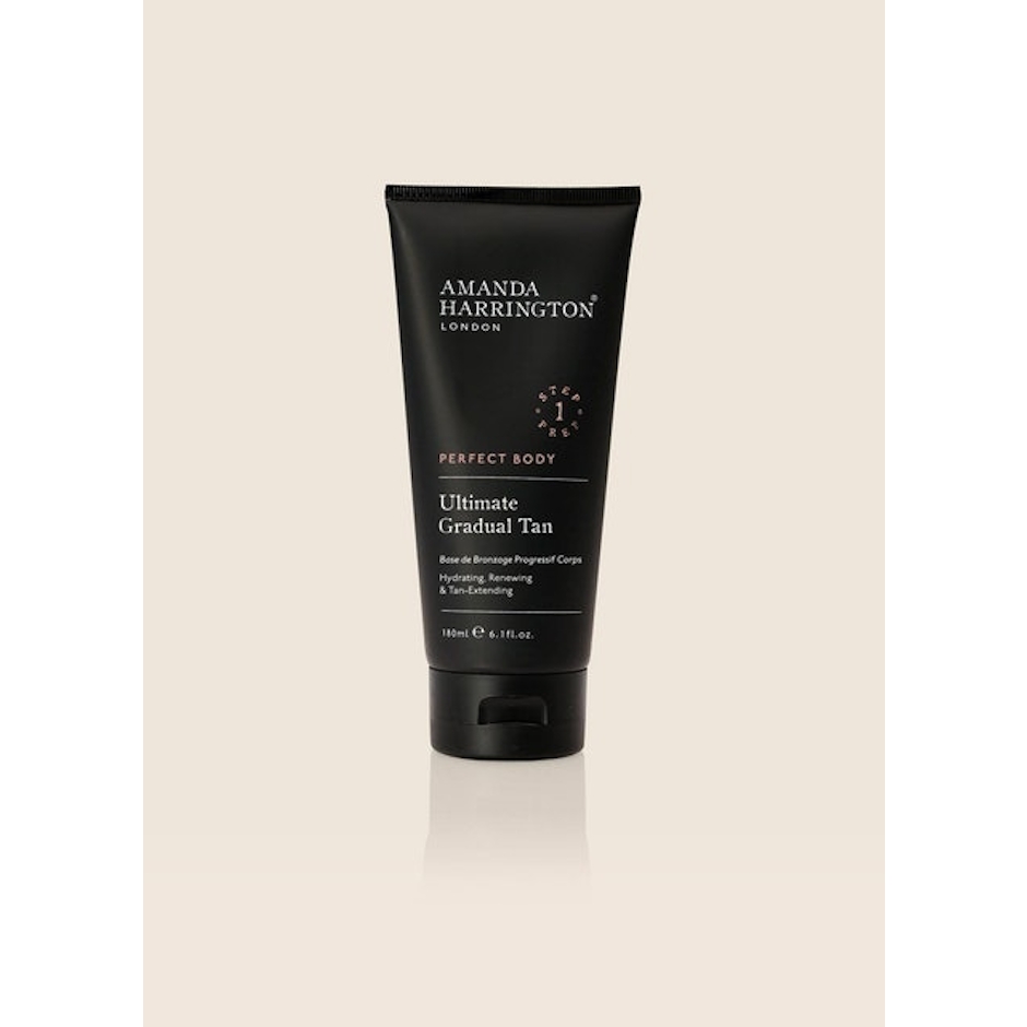 Amanda Harrington Perfect Body Ultimate Gradual Tan Image 1