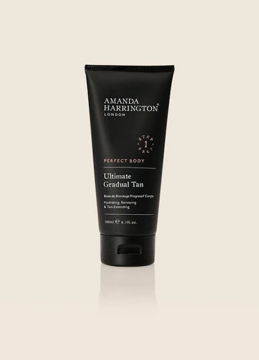 Amanda Harrington Perfect Body Ultimate Gradual Tan Image 1