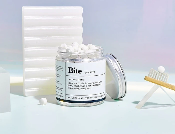 Bite Toothpaste Bits Image 1