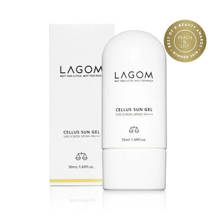 LAGOM Cellus Sun Gel Image 1