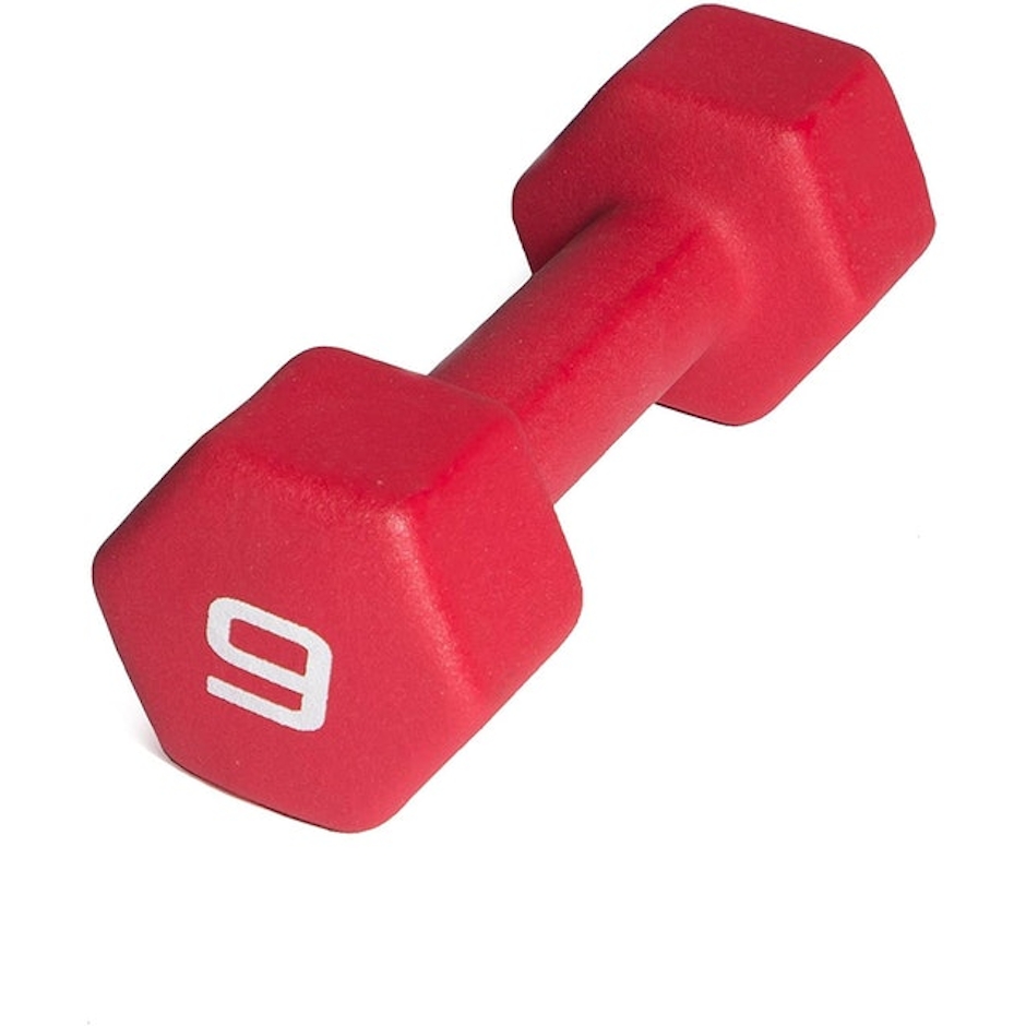 CAP Barbell Neoprene Coated Dumbbell Weight Image 1