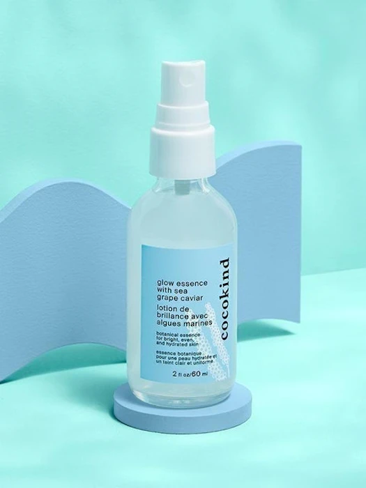cocokind Glow Essence With Sea Grape Caviar Image 1