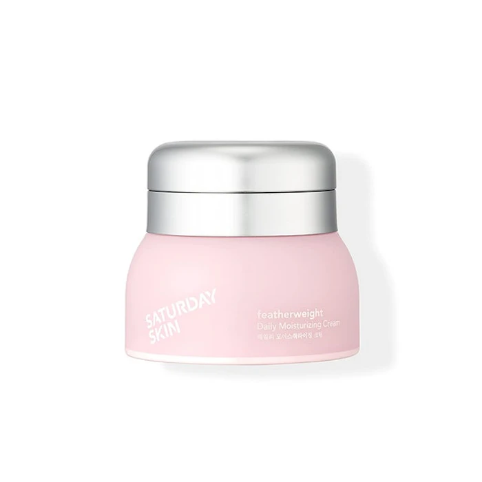 Saturday Skin Featherweight Daily Moisturizing Cream Image 1