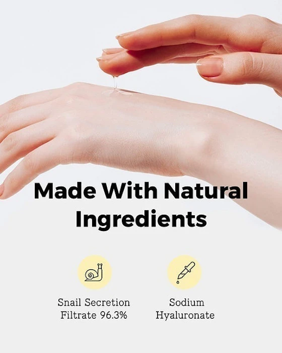 COSRX Advanced Snail 96 Mucin Power Essence Image 2