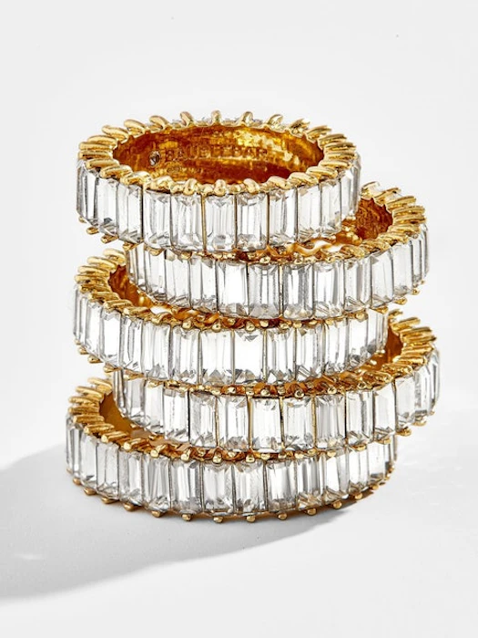 BaubleBar Mini Alidia Ring Image 1