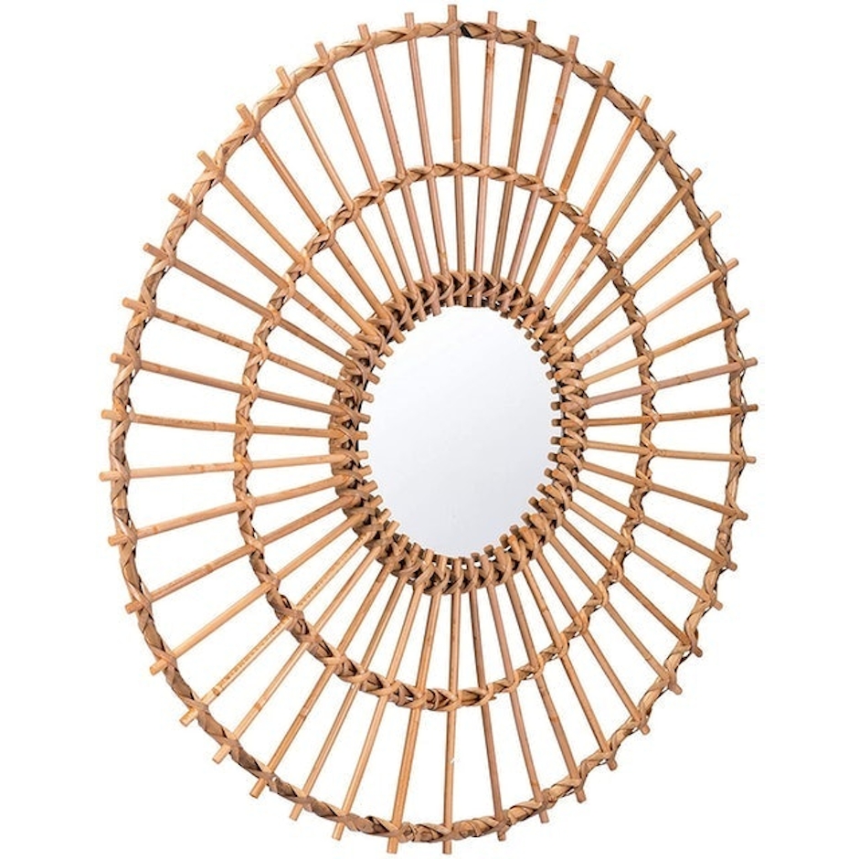 Zuo Ronda Round Mirror Image 1