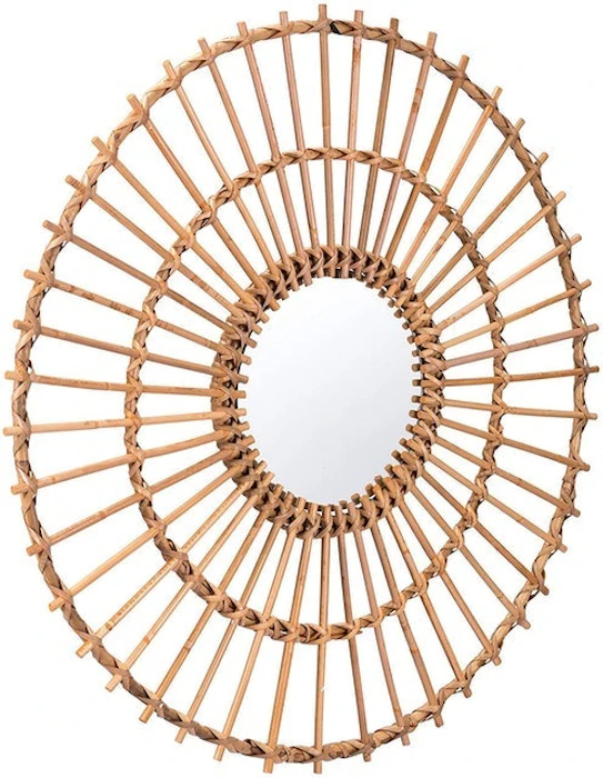 Zuo Ronda Round Mirror Image 1