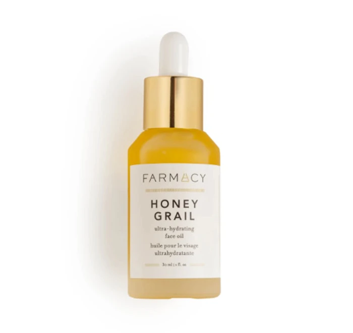 Farmacy Honey Grail Ultra-Hydrating Face Oil Image 1