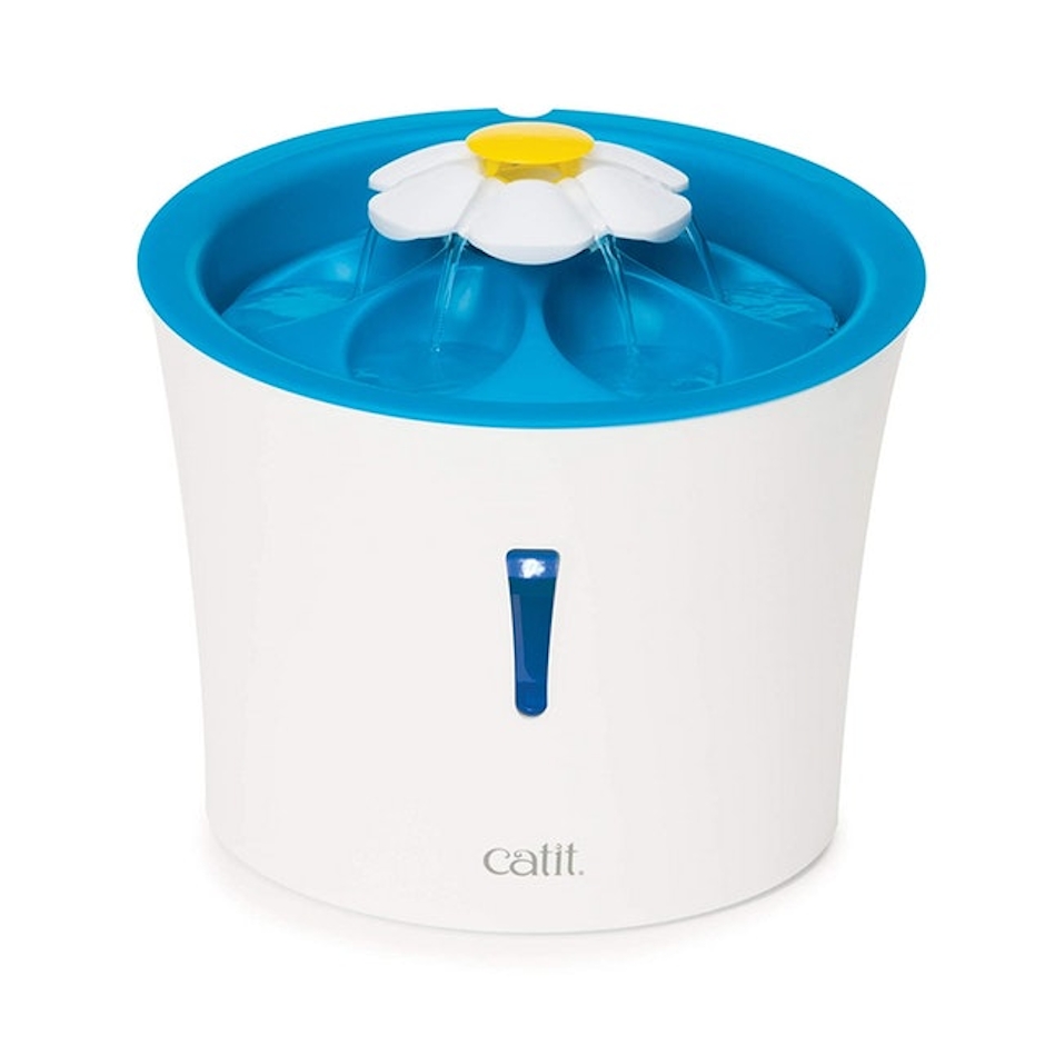 Catit Flower Fountain LED Image 1