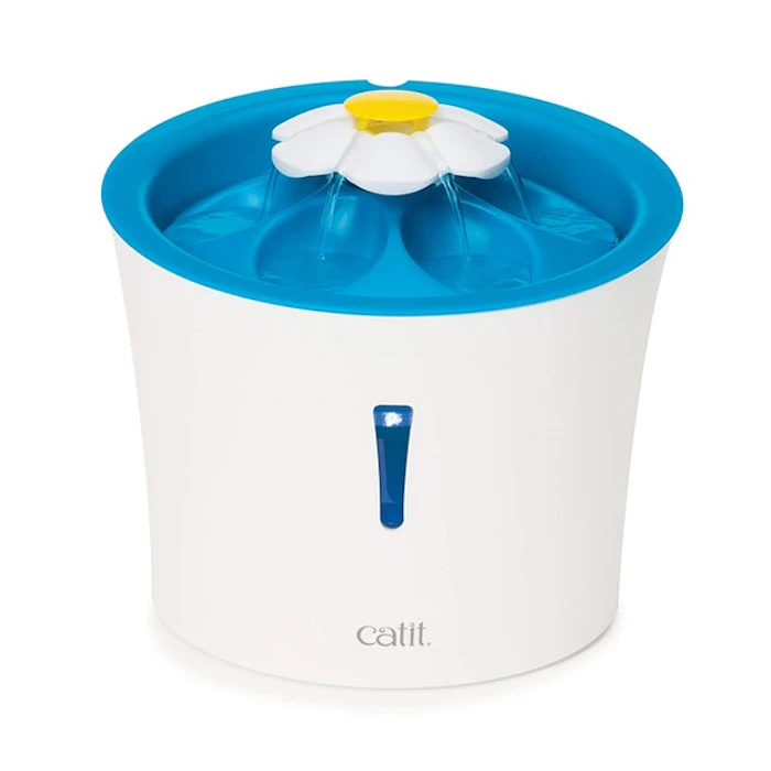 Catit Flower Fountain LED Image 1
