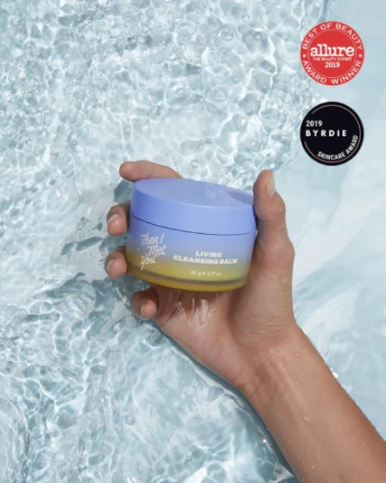 Then I Met You Living Cleansing Balm Image 1
