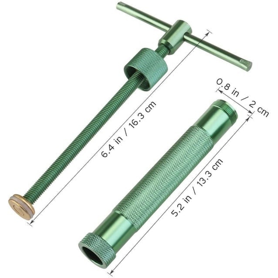 Gazelle Trading Sugar Paste Clay Fimo Extruder Image 1