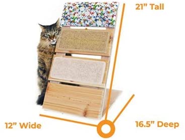 Scratch Play Meow ScratchLadder Image 2