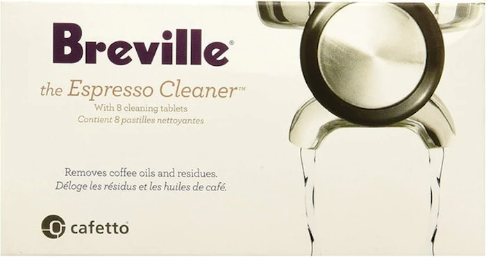 Breville BEC250 Espresso Cleaning Tablets Image 1