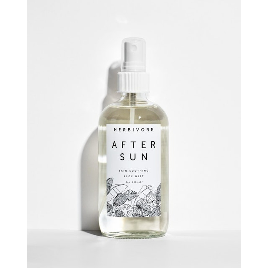 Herbivore Botanicals After Sun Soothing Aloe Mist Image 1