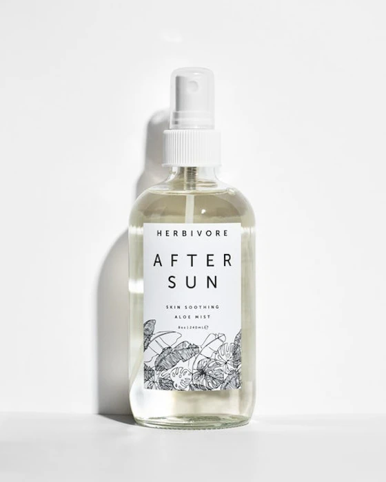 Herbivore Botanicals After Sun Soothing Aloe Mist Image 1