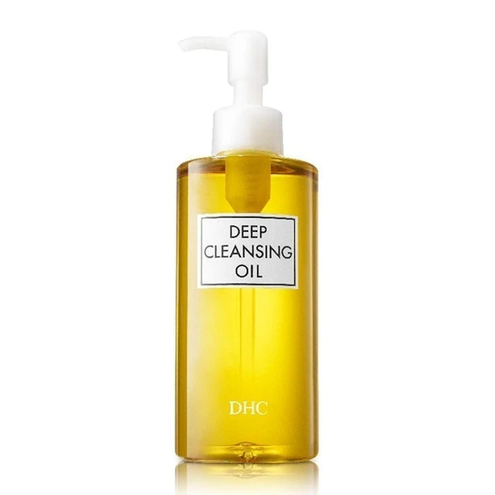 DHC Deep Cleansing Oil Image 1