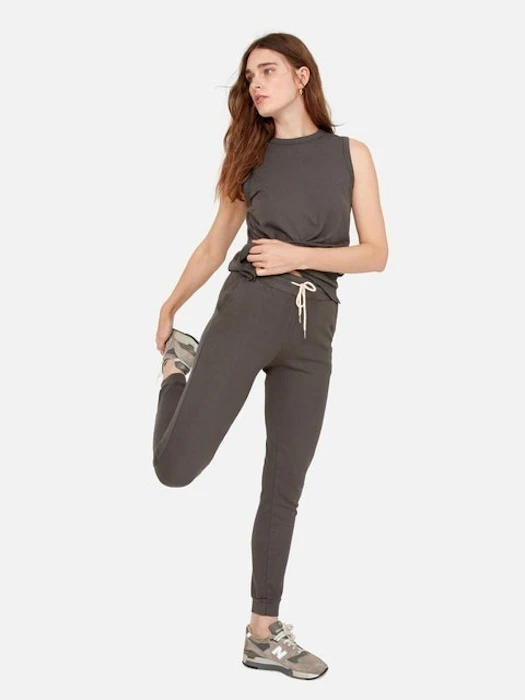 MATE the label Organic Terry Classic Jogger Image 1
