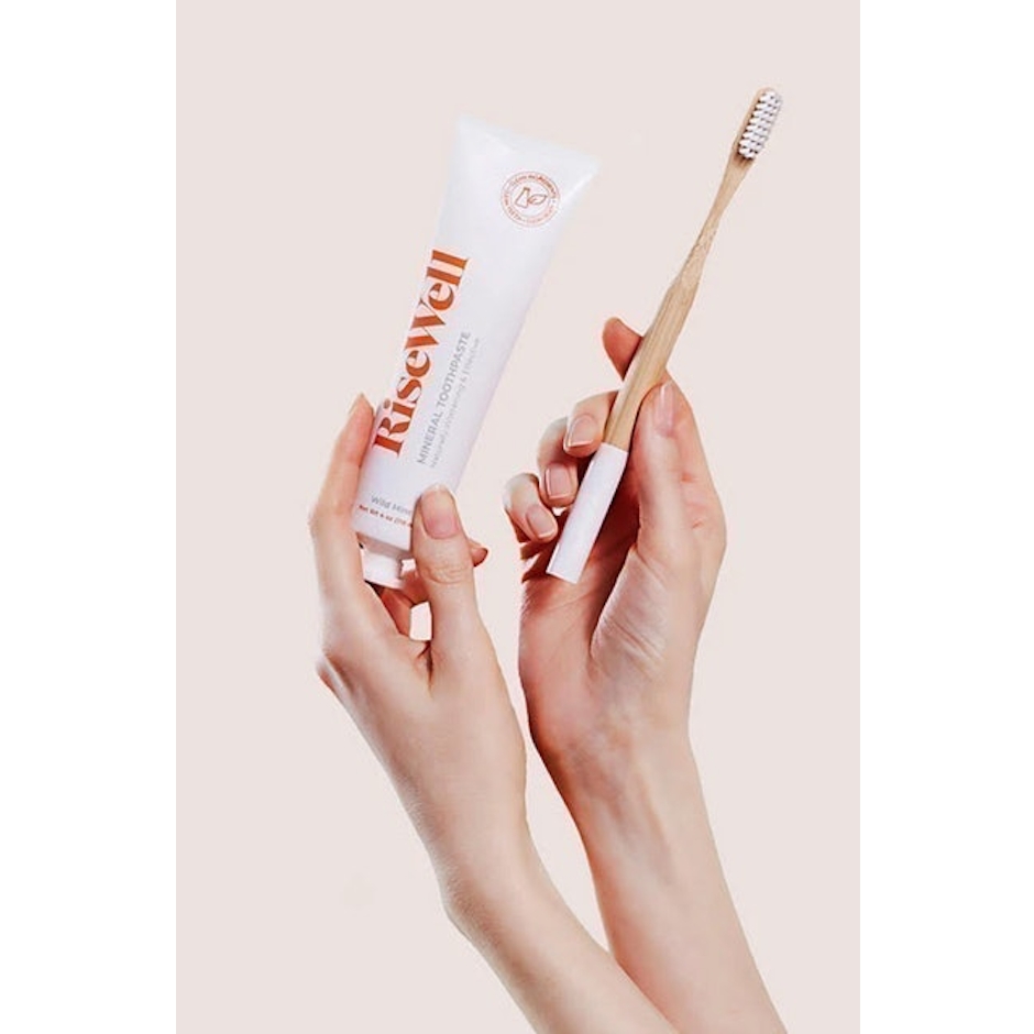 Risewell Natural Hydroxyapatite Toothpaste Image 2