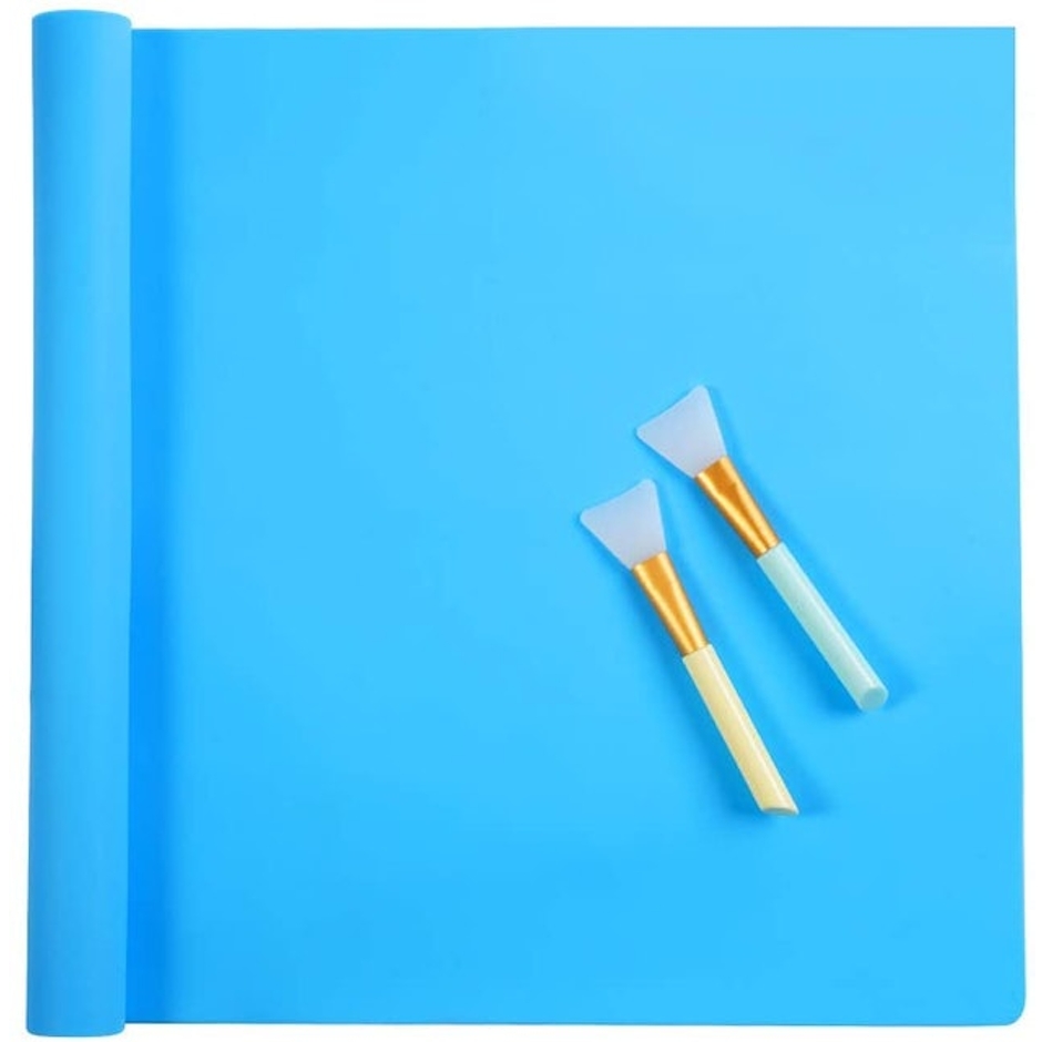 TDHDIKE Oversize Silicone Craft mat Image 1
