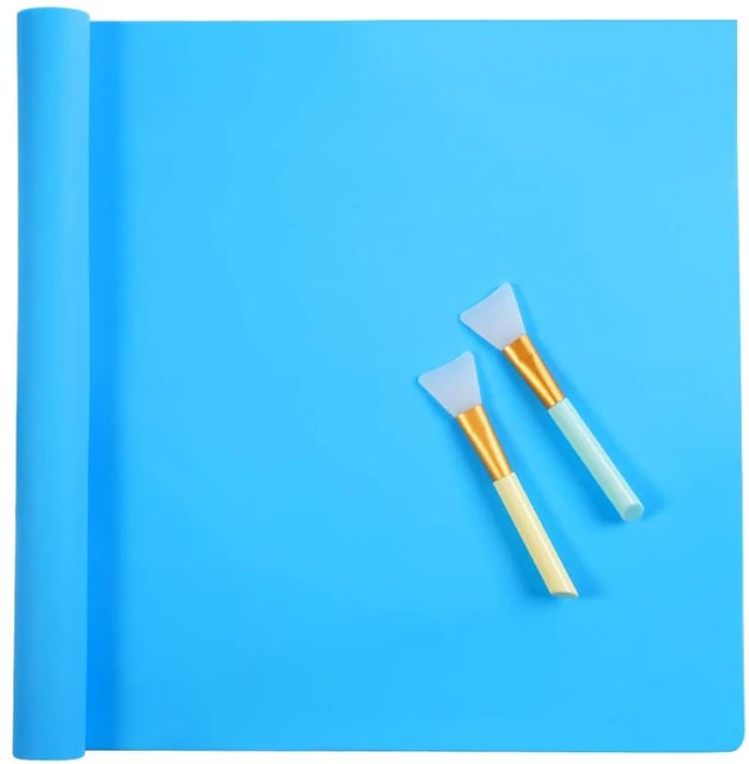 TDHDIKE Oversize Silicone Craft mat Image 1