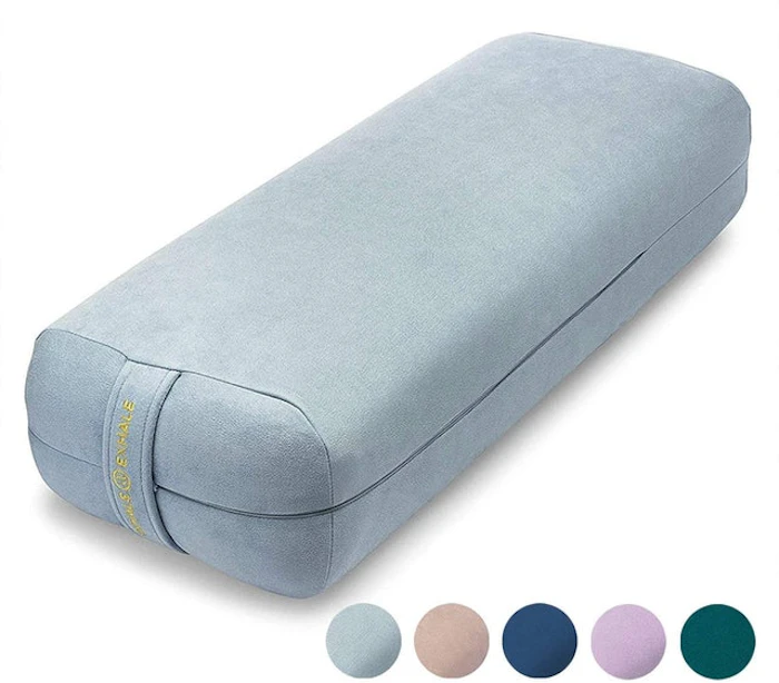 Ajna Yoga Bolster Pillow Image 1