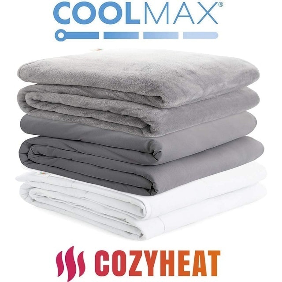 Degrees of Comfort Weighted Blanket Image 1
