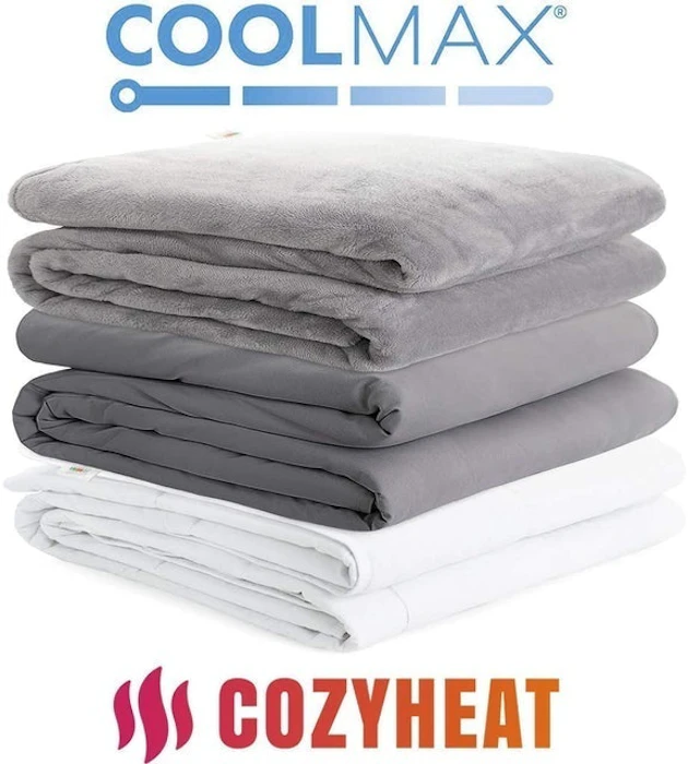 Degrees of Comfort Weighted Blanket Image 1