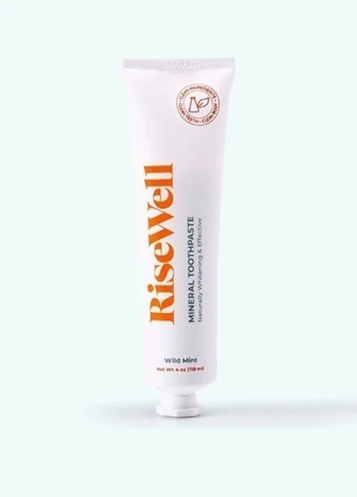 Risewell Natural Hydroxyapatite Toothpaste Image 1