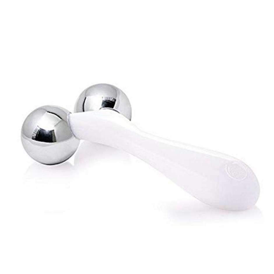 The Body Shop Twin-Ball Revitalising Facial Massager Image 1