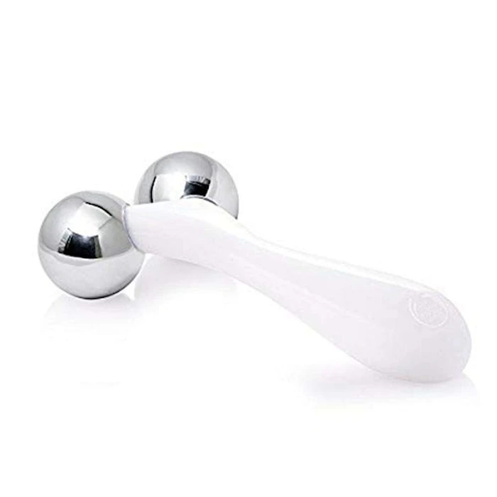 The Body Shop Twin-Ball Revitalising Facial Massager Image 1