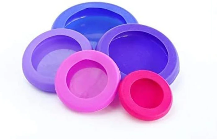 Food Huggers Silicone Food Savers Image 1