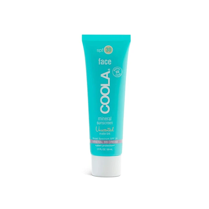 COOLA Mineral Face Matte Tinted Moisturizer Image 1