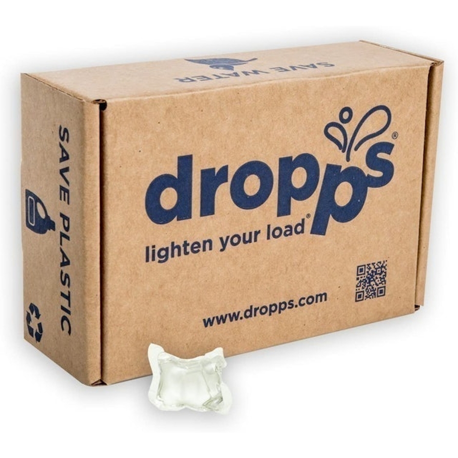 Dropps Stain & Odor Laundry Detergent Image 1