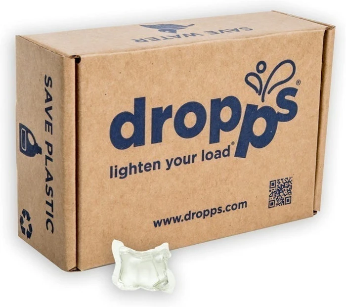 Dropps Stain & Odor Laundry Detergent Image 1