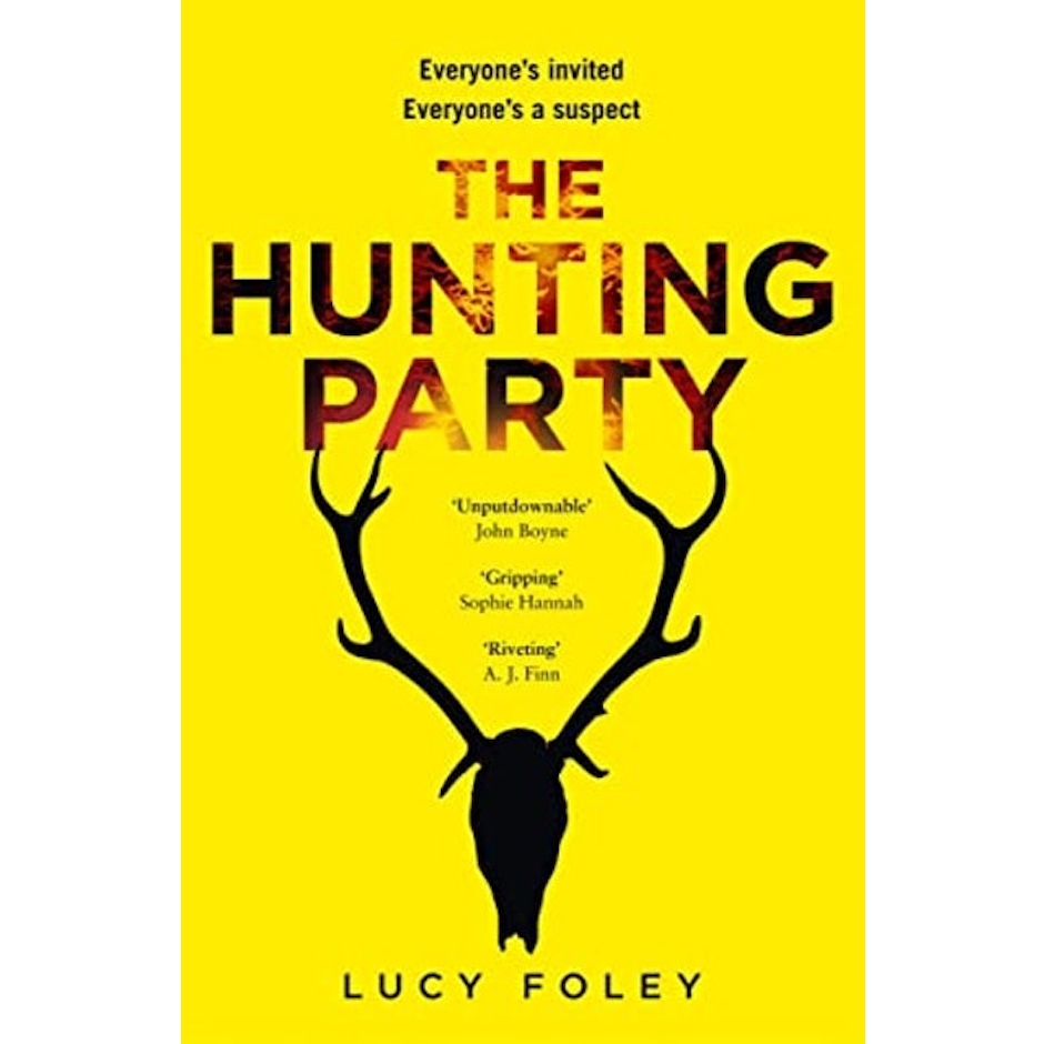 Lucy Foley The Hunting Party Image 1